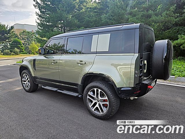 Land Rover Defender L663 110 P400 X - фото 4