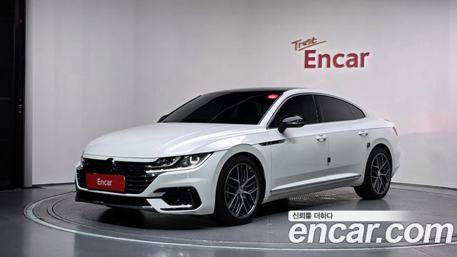 Volkswagen Arteon 2.0 TDI Prestige - фото 0