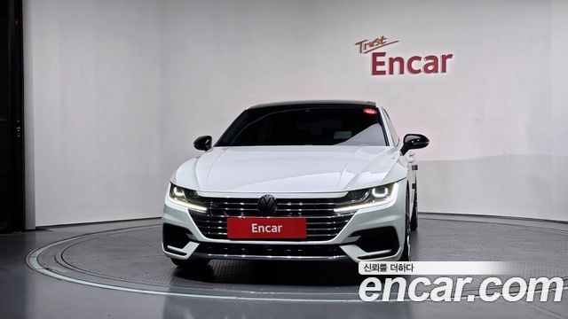 Volkswagen Arteon 2.0 TDI Prestige - фото 2