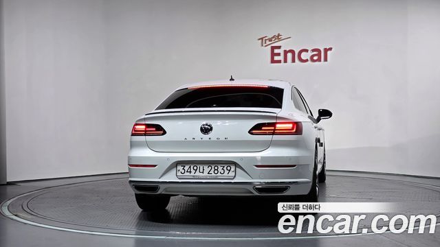 Volkswagen Arteon 2.0 TDI Prestige - фото 3