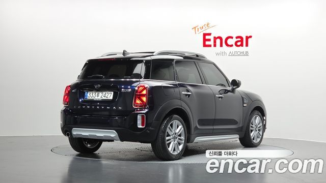 Mini Countryman Highland Edition 2nd - фото 0