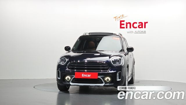 Mini Countryman Highland Edition 2nd - фото 1