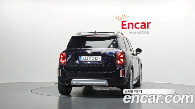 Mini Countryman Highland Edition 2nd - фото 2