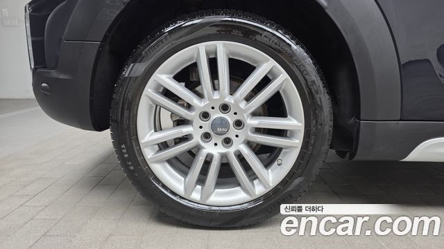 Mini Countryman Highland Edition 2nd - фото 3