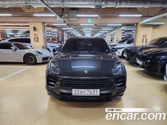 Porsche Macan 2.0 95B - фото 1