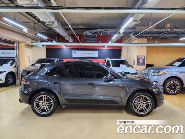 Porsche Macan 2.0 95B - фото 2