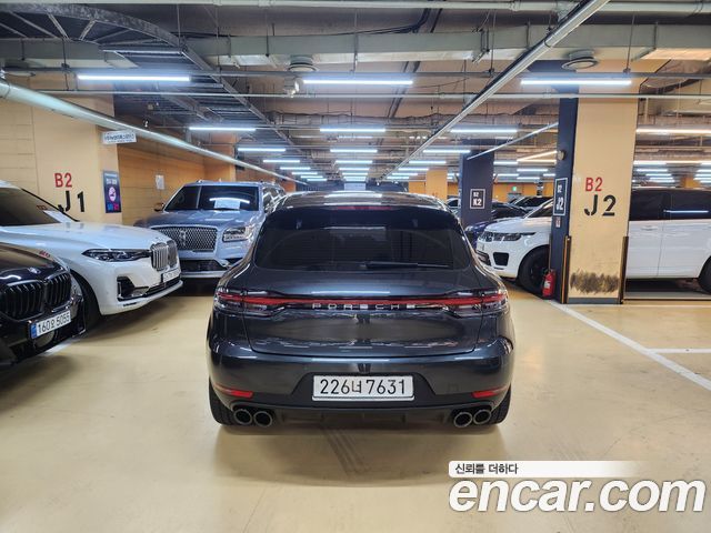 Porsche Macan 2.0 95B - фото 3