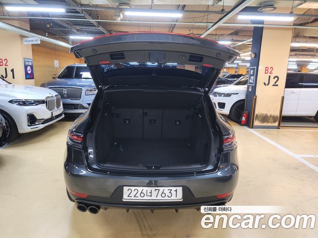 Porsche Macan 2.0 95B - фото 4