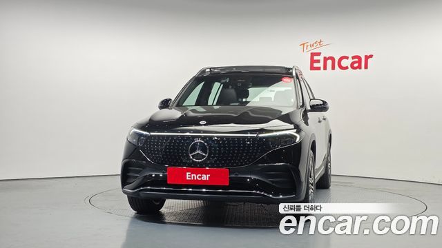 Mercedes-Benz EQB X243 EQB300 4MATIC AMG Line - фото 2