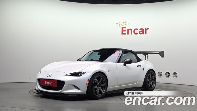 Mazda MX-5 MIATA Miata - фото 0