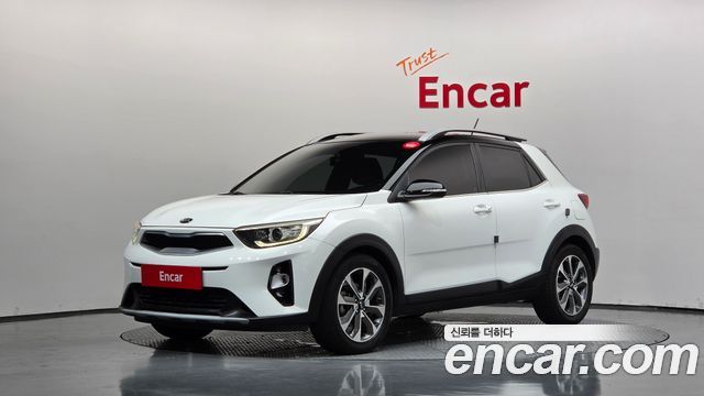 Kia Stonic 1.4 Prestige - фото 0