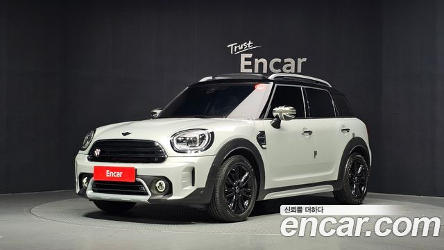 Mini Countryman HIGH 2nd - фото 0