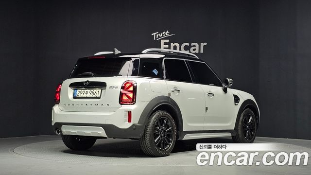 Mini Countryman HIGH 2nd - фото 1