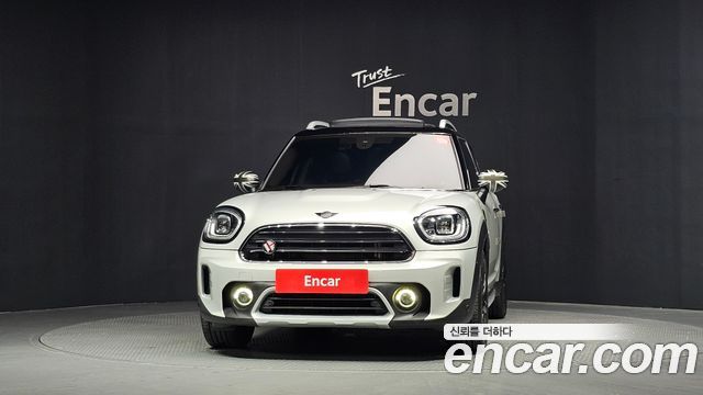 Mini Countryman HIGH 2nd - фото 2