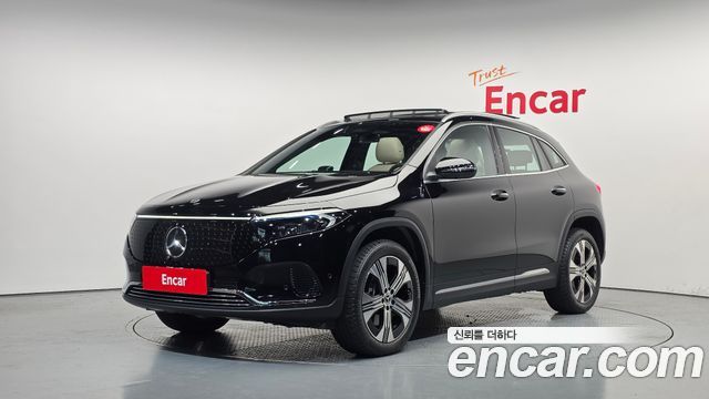 Mercedes-Benz EQA H243 EQA250 Progressive - фото 0