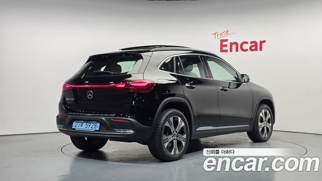 Mercedes-Benz EQA H243 EQA250 Progressive - фото 1