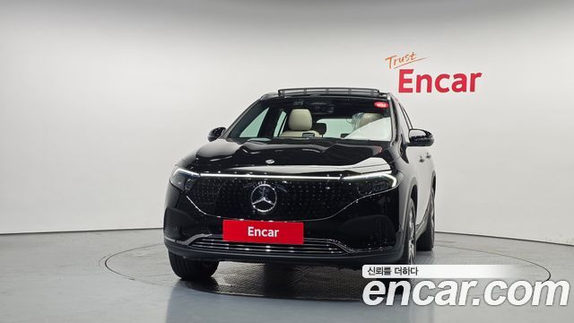 Mercedes-Benz EQA H243 EQA250 Progressive - фото 2