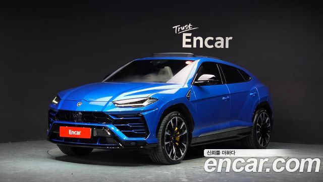 Lamborghini Urus 4.0 V8 - фото 0