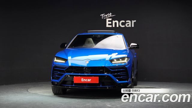 Lamborghini Urus 4.0 V8 - фото 2