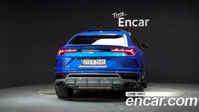 Lamborghini Urus 4.0 V8 - фото 3
