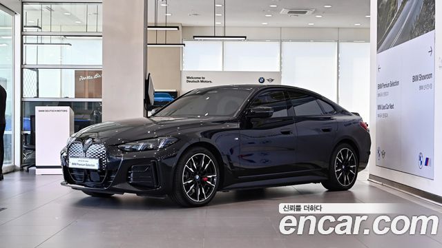 BMW i4 eDrive40 M Sports Pro - фото 0