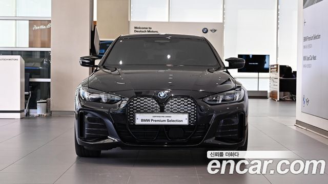 BMW i4 eDrive40 M Sports Pro - фото 2
