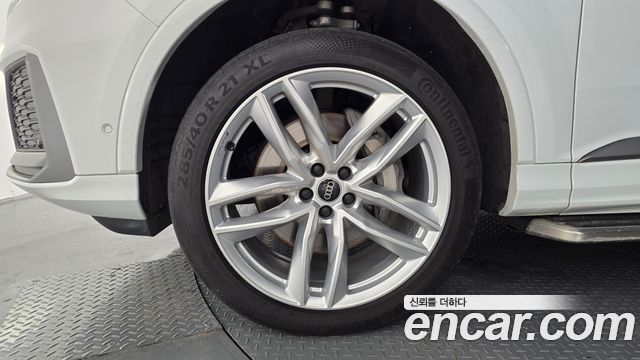 Audi Q7 45 TDI Quattro Premium - фото 4