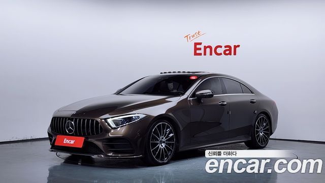 Mercedes-Benz CLS-Class C257 CLS450 4MATIC AMG Line - фото 0