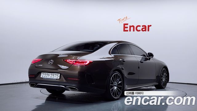 Mercedes-Benz CLS-Class C257 CLS450 4MATIC AMG Line - фото 1