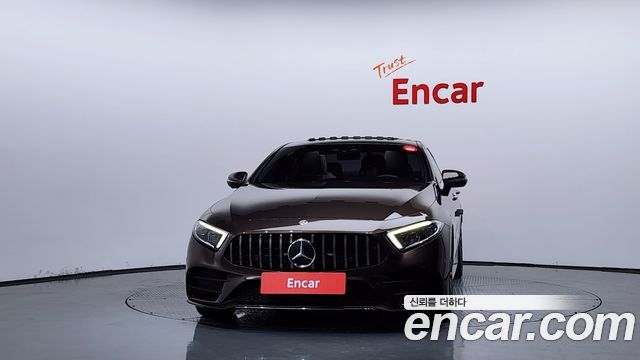 Mercedes-Benz CLS-Class C257 CLS450 4MATIC AMG Line - фото 2