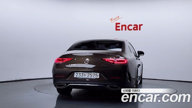 Mercedes-Benz CLS-Class C257 CLS450 4MATIC AMG Line - фото 3
