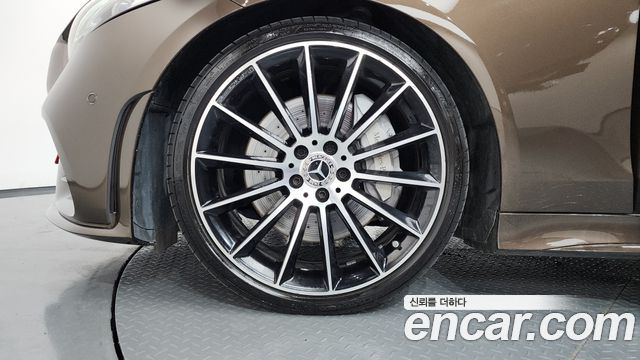 Mercedes-Benz CLS-Class C257 CLS450 4MATIC AMG Line - фото 4