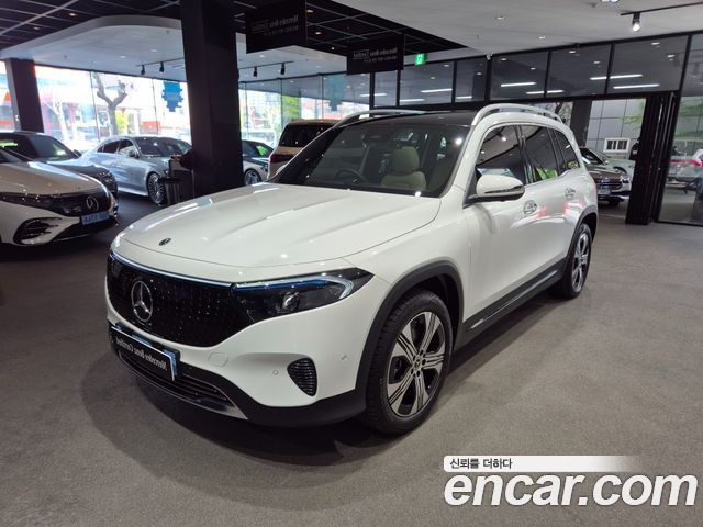 Mercedes-Benz EQB X243 EQB300 4MATIC Progressive - фото 0