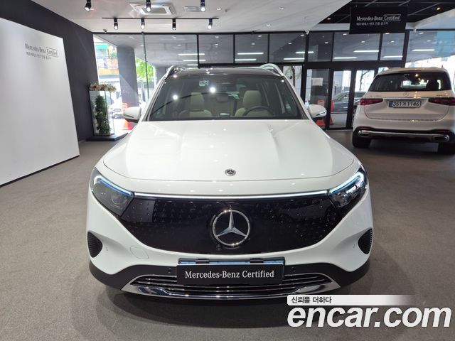 Mercedes-Benz EQB X243 EQB300 4MATIC Progressive - фото 2