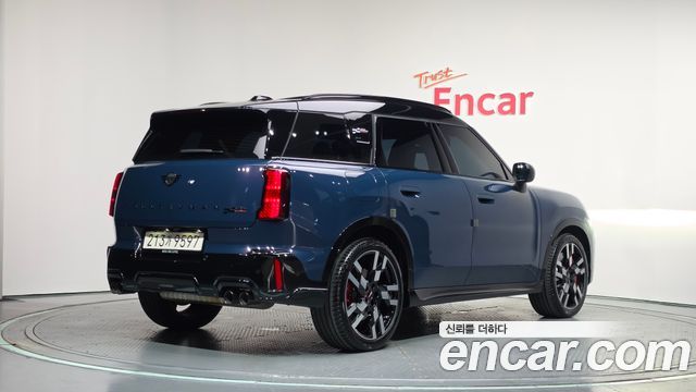 Mini Countryman S 3-го поколения ALL4 JCW - фото 1