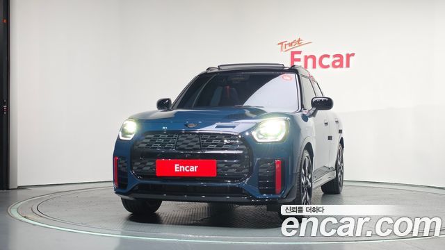 Mini Countryman S 3-го поколения ALL4 JCW - фото 2