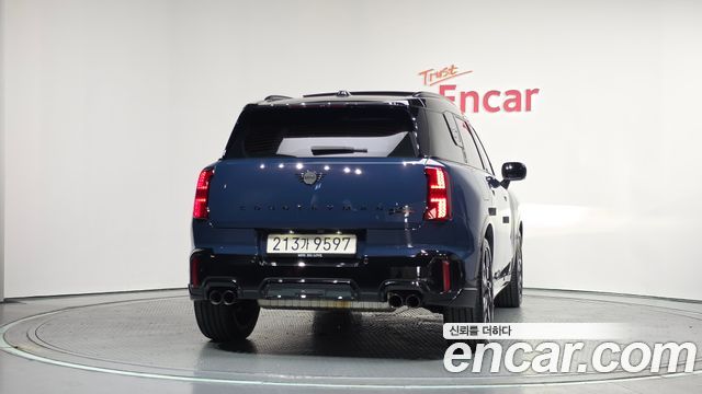Mini Countryman S 3-го поколения ALL4 JCW - фото 3