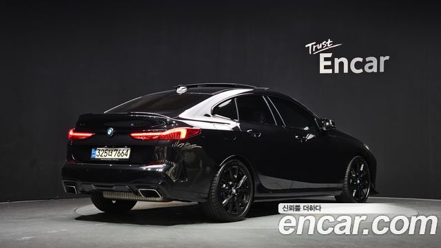 BMW 2 Series Gran Coupe F44 M235i xDrive - фото 1