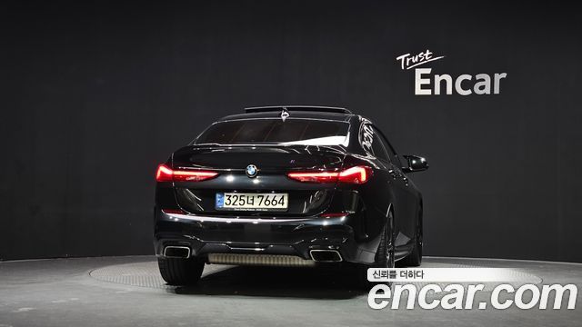 BMW 2 Series Gran Coupe F44 M235i xDrive - фото 3