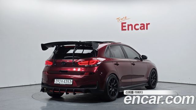Hyundai i30 PD 1.6 Turbo N Line - фото 1