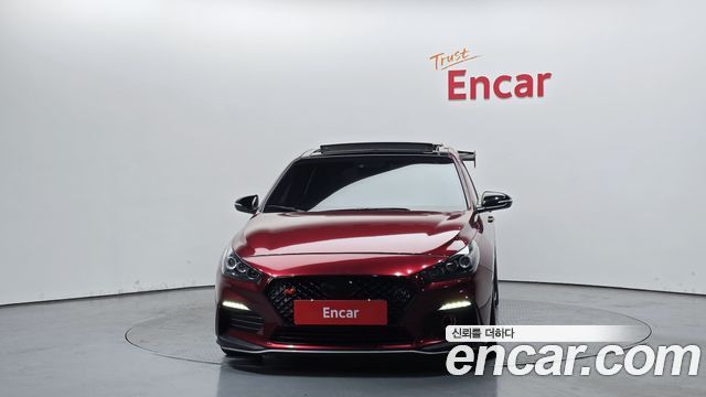 Hyundai i30 PD 1.6 Turbo N Line - фото 2
