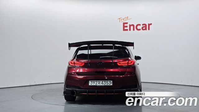 Hyundai i30 PD 1.6 Turbo N Line - фото 3