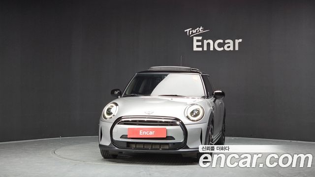 Mini Cooper Classic Plus 3rd - фото 2