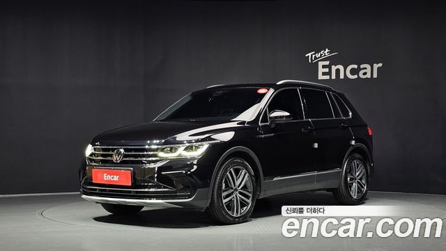 Volkswagen Tiguan 2-го поколения 2.0 TDI Prestige - фото 0