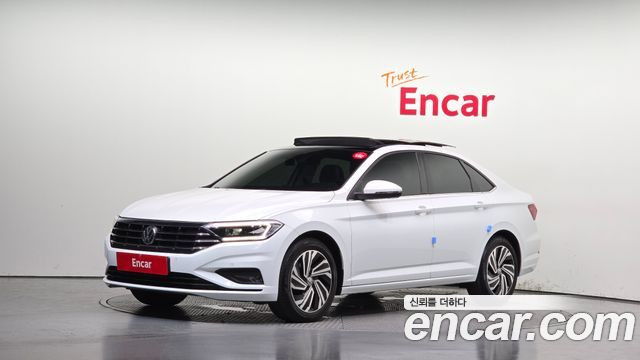 Volkswagen Jetta 7-го поколения 1.4 TSI Prestige - фото 0