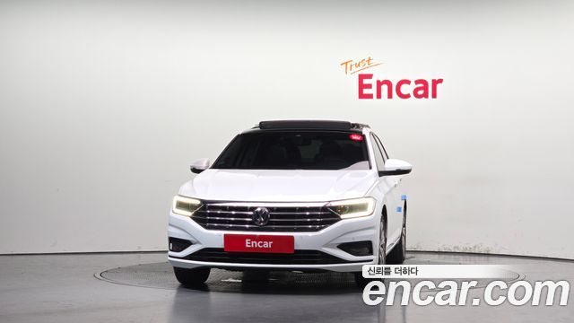 Volkswagen Jetta 7-го поколения 1.4 TSI Prestige - фото 2