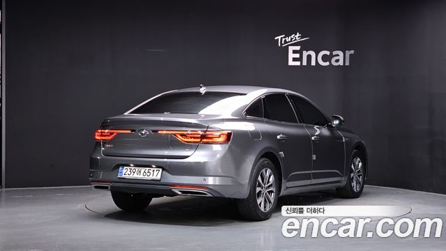 Renault Samsung SM6 New 1.3 TCe Feel - фото 1