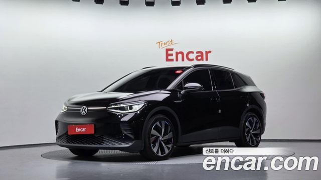 Volkswagen ID.4 ID Pro - фото 0