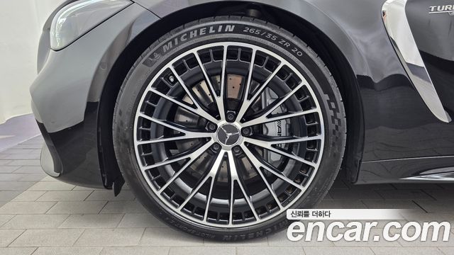 Mercedes-Benz CLE-Class C236 AMG CLE53 4MATIC+ Coupe - фото 4