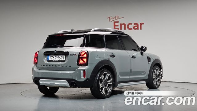 Mini Countryman S ALL4 Classic 2nd - фото 0